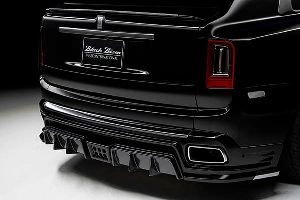 тюнинг обвес WALD Rolls-Royce Cullinan II 2026 2025 2024