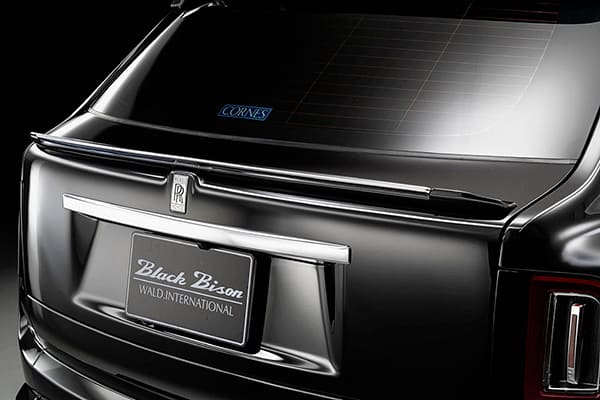 тюнинг обвес WALD Rolls-Royce Cullinan II 2026 2025 2024