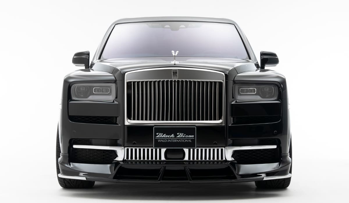 Обвес WALD Rolls-Royce Cullinan II 2023 2022 2021 2020