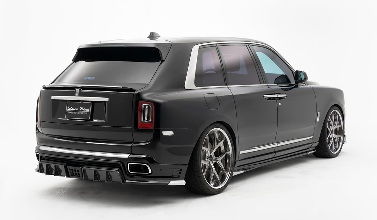 Обвес WALD Rolls-Royce Cullinan II 2023 2022 2021 2020