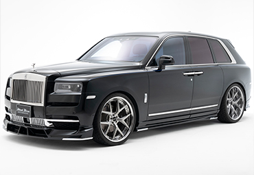 Тюнинг Rolls-Royce Cullinan 2023 2022 2021 2020 2019