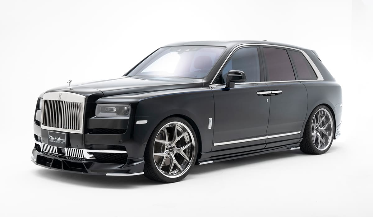 Обвес WALD Rolls-Royce Cullinan 2023 2022 2021 2020