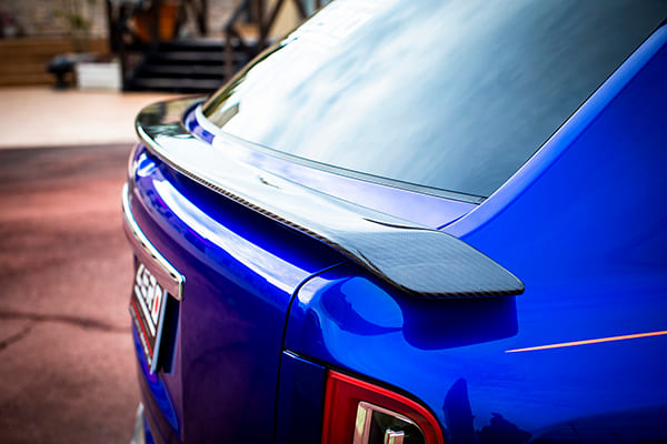 тюнинг обвес Zero Design Rolls-Royce Cullinan II 2026 2025 2024