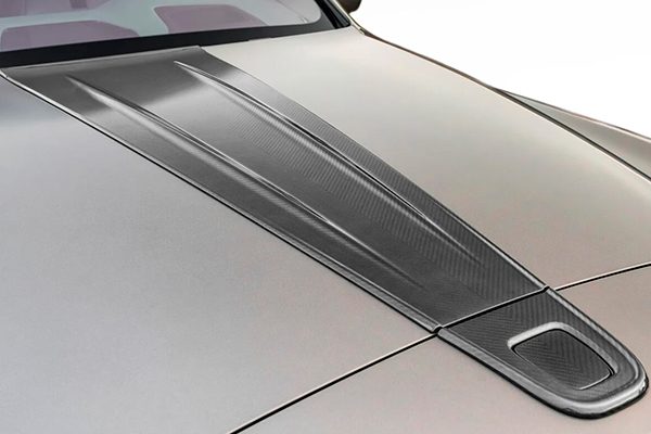 тюнинг обвес BRABUS Rolls-Royce Cullinan II 2026 2025 2024