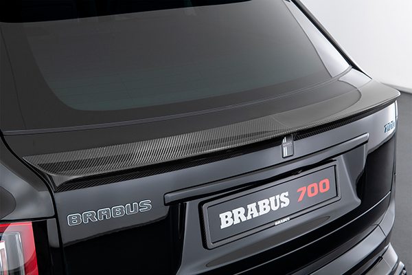 тюнинг обвес BRABUS Rolls-Royce Cullinan 2023 2022 2021 2020 2019