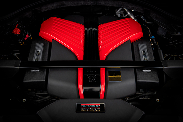 тюнинг обвес BRABUS Rolls-Royce Cullinan 2023 2022 2021 2020 2019