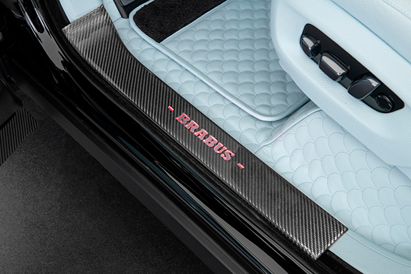 тюнинг обвес BRABUS Rolls-Royce Cullinan 2023 2022 2021 2020 2019