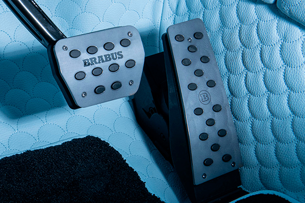 тюнинг обвес BRABUS Rolls-Royce Cullinan 2023 2022 2021 2020 2019