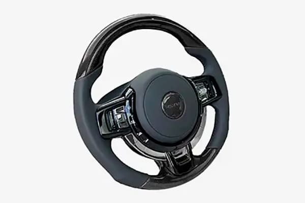тюнинг обвес Keyvany Hayula II Rolls-Royce Cullinan рестайлинг 2026 2025 2024