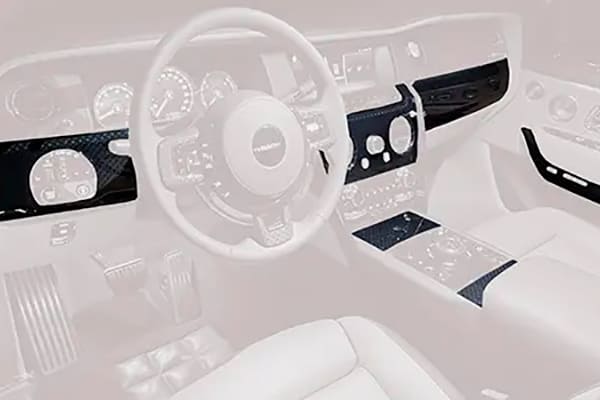 тюнинг обвес Keyvany Hayula II Rolls-Royce Cullinan рестайлинг 2026 2025 2024