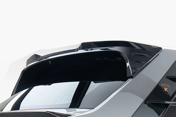 тюнинг обвес Keyvany Hayula II Rolls-Royce Cullinan рестайлинг 2026 2025 2024
