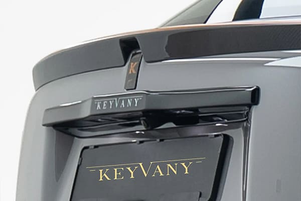 тюнинг обвес Keyvany Hayula II Rolls-Royce Cullinan рестайлинг 2026 2025 2024