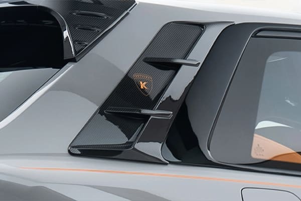 тюнинг обвес Keyvany Hayula II Rolls-Royce Cullinan рестайлинг 2026 2025 2024