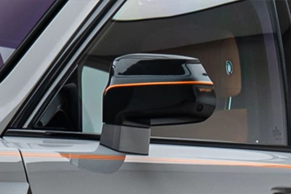 тюнинг обвес Keyvany Hayula II Rolls-Royce Cullinan рестайлинг 2026 2025 2024