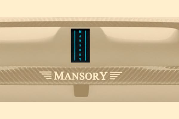 тюнинг обвес Mansory Rolls-Royce Cullinan рестайлинг 2026 2025 2024