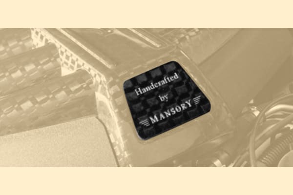 тюнинг обвес Mansory Rolls-Royce Cullinan рестайлинг 2026 2025 2024