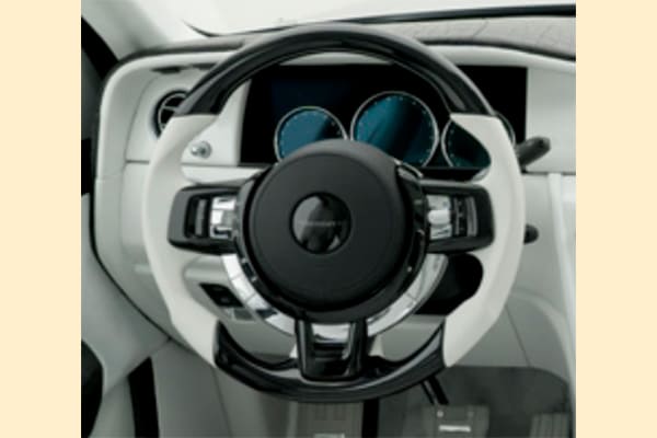 тюнинг обвес Mansory Rolls-Royce Cullinan рестайлинг 2026 2025 2024