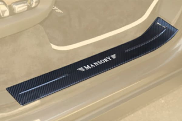 тюнинг обвес Mansory Rolls-Royce Cullinan рестайлинг 2026 2025 2024