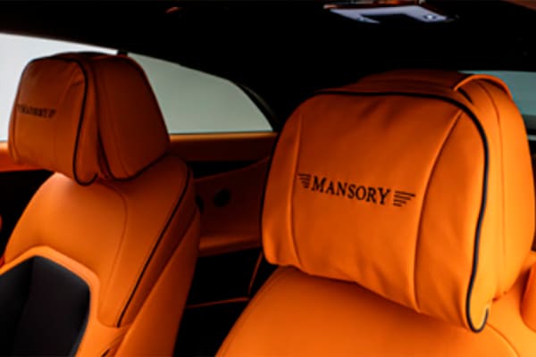 тюнинг обвес Mansory Rolls-Royce Cullinan рестайлинг 2026 2025 2024