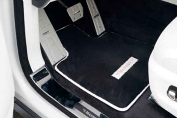 тюнинг обвес Mansory Rolls-Royce Cullinan рестайлинг 2026 2025 2024