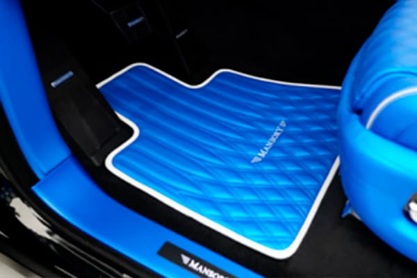 тюнинг обвес Mansory Rolls-Royce Cullinan рестайлинг 2026 2025 2024