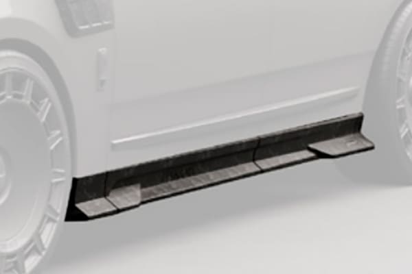 тюнинг обвес Mansory Soft kit Rolls-Royce Cullinan рестайлинг 2026 2025 2024