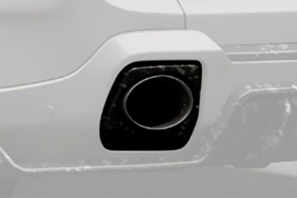 тюнинг обвес Mansory Soft kit Rolls-Royce Cullinan рестайлинг 2026 2025 2024