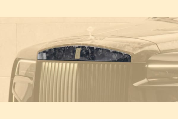 тюнинг обвес Mansory Rolls-Royce Cullinan рестайлинг 2026 2025 2024