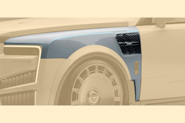 тюнинг обвес Mansory Rolls-Royce Cullinan рестайлинг 2026 2025 2024