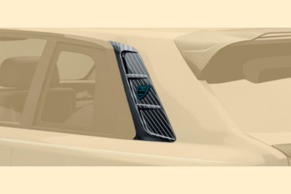 тюнинг обвес Mansory Rolls-Royce Cullinan рестайлинг 2026 2025 2024