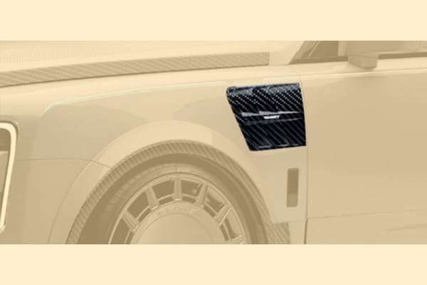 тюнинг обвес Mansory Rolls-Royce Cullinan рестайлинг 2026 2025 2024