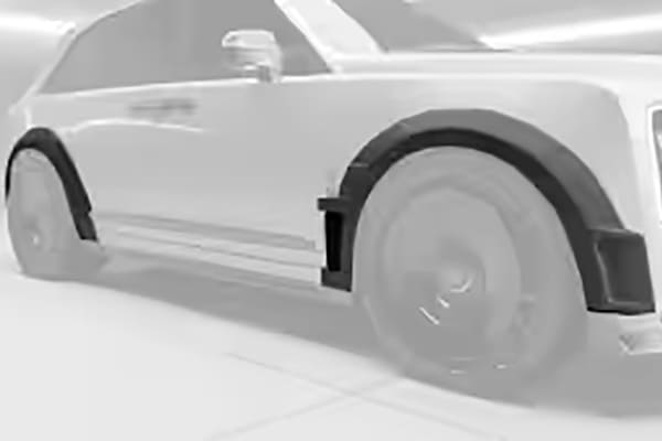 тюнинг обвес Renegade Rolls-Royce Cullinan II 2026 2025 2024