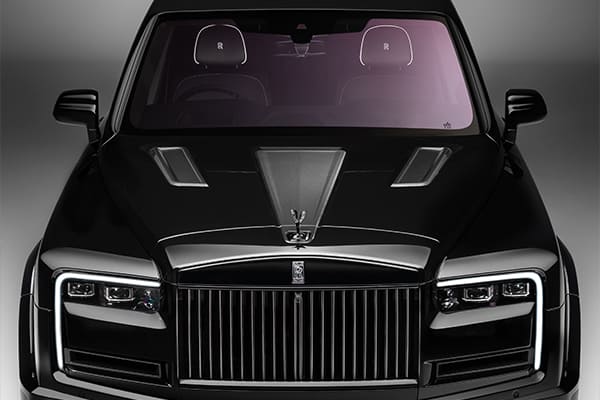 тюнинг обвес Urban Rolls-Royce Cullinan II 2026 2025 2024