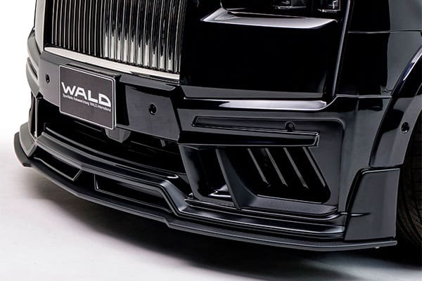 тюнинг обвес WALD Rolls-Royce Cullinan II 2026 2025 2024