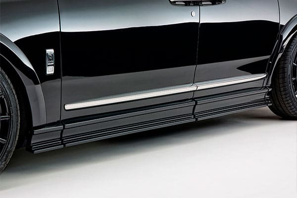 тюнинг обвес WALD Rolls-Royce Cullinan II 2026 2025 2024