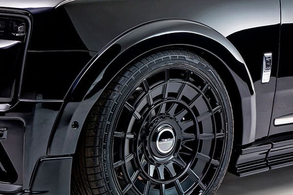 тюнинг обвес WALD Rolls-Royce Cullinan II 2026 2025 2024