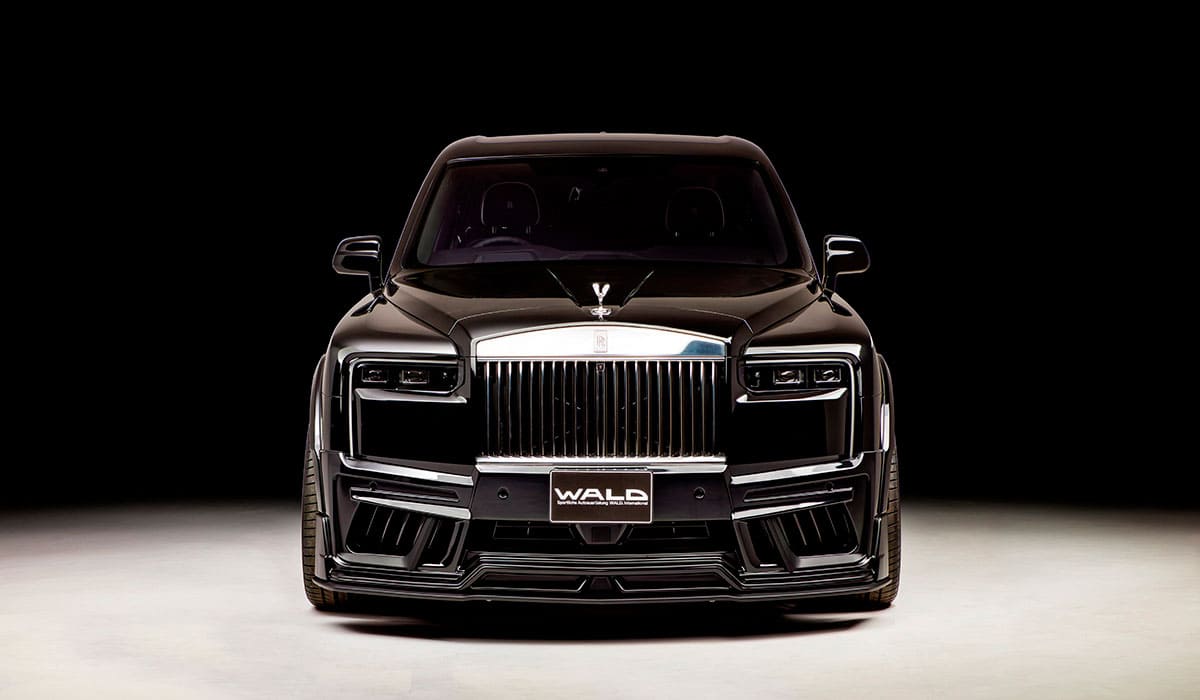 Обвес WALD Rolls-Royce Cullinan II 2026 2025 2024