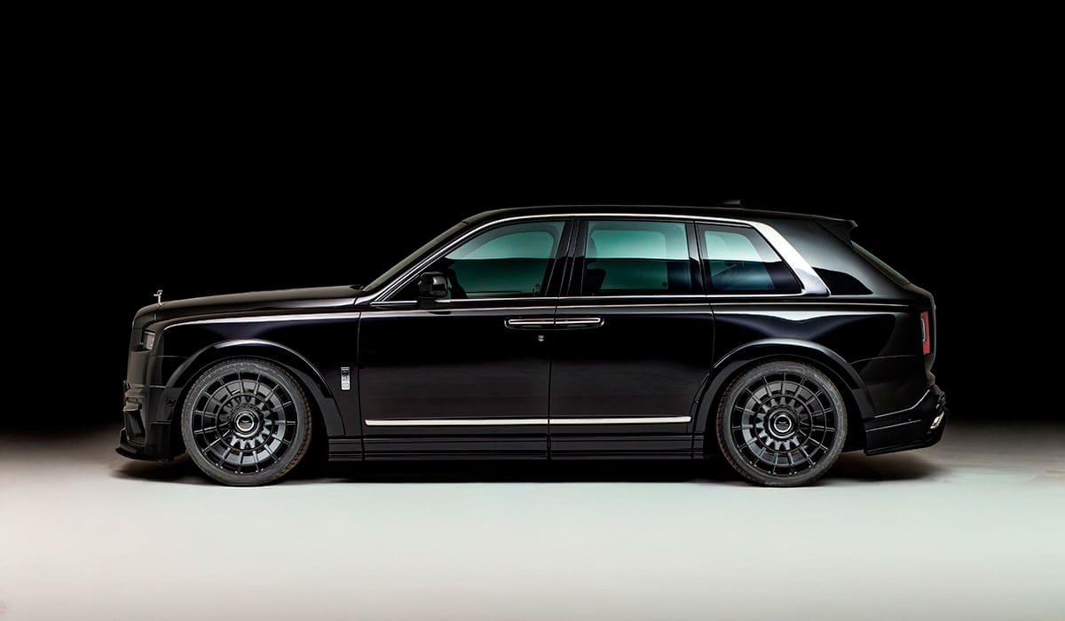 Обвес WALD Rolls-Royce Cullinan II 2026 2025 2024