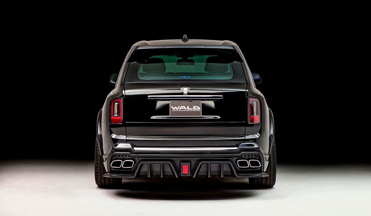 Обвес WALD Rolls-Royce Cullinan II 2026 2025 2024