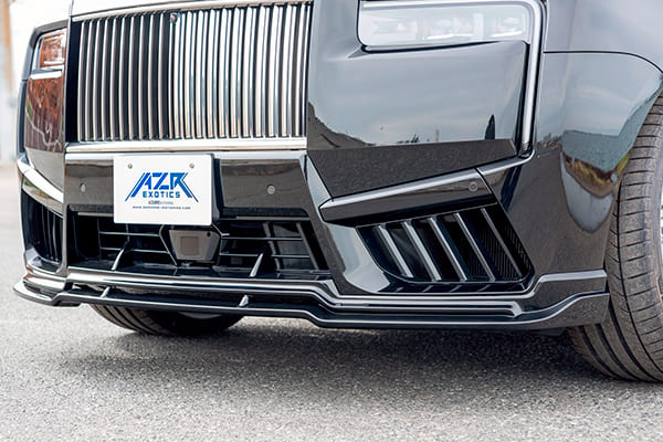 тюнинг обвес Zero Design Rolls-Royce Cullinan II 2026 2025 2024