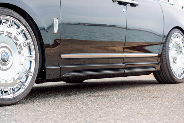 тюнинг обвес Zero Design Rolls-Royce Cullinan II 2026 2025 2024