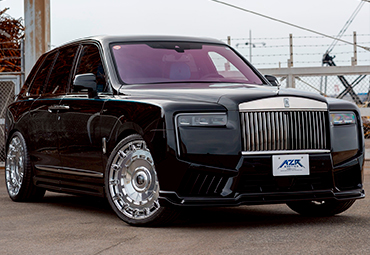Тюнинг Rolls-Royce Cullinan II 2026 2025 2024
