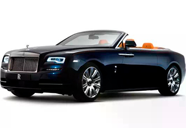 Тюнинг Rolls-Royce