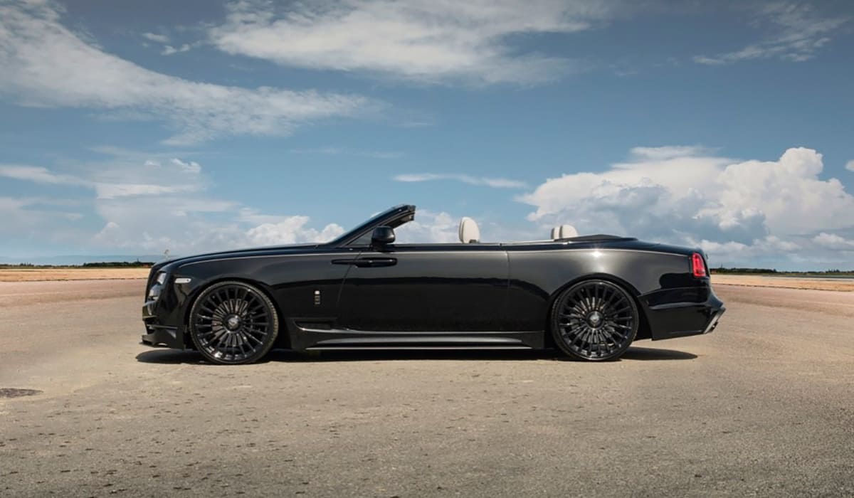 Обвес ONYX Rolls-Royce Dawn