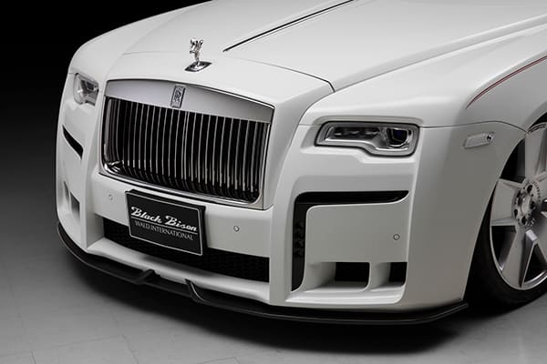 Обвес WALD Rolls-Royce Dawn