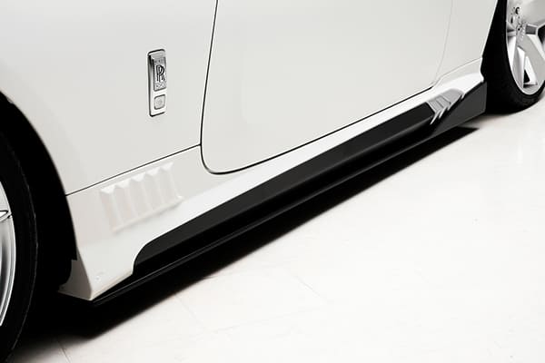 Обвес WALD Rolls-Royce Dawn