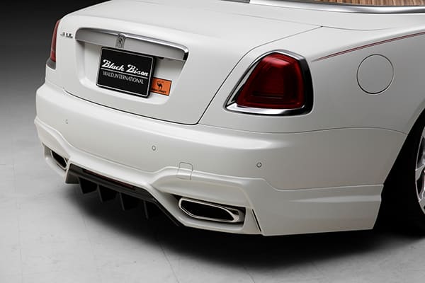 Обвес WALD Rolls-Royce Dawn