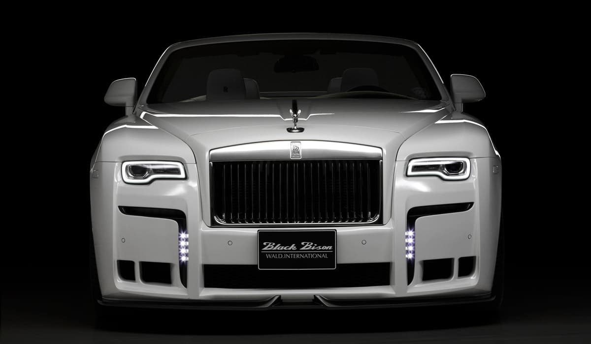 Обвес WALD Rolls-Royce Dawn