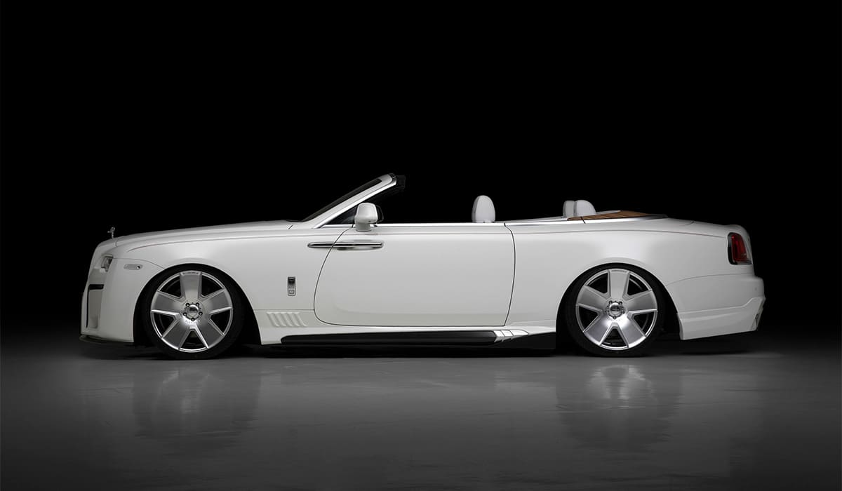 Обвес WALD Rolls-Royce Dawn