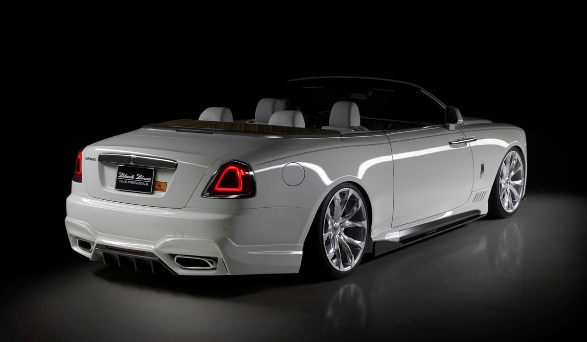 Обвес WALD Rolls-Royce Dawn